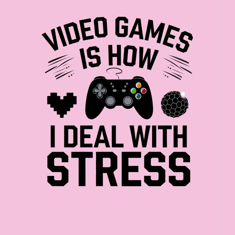 Conception de la vie de jeu et de la réduction du stress