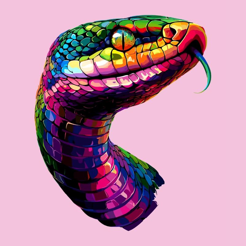 Schlange Python Kobra Klapperschlange Schlangen