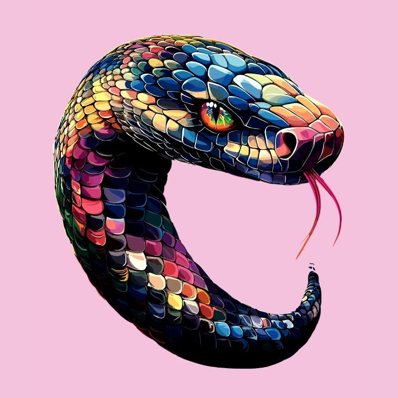 snake, python, cobra, rattlesnake, snakes