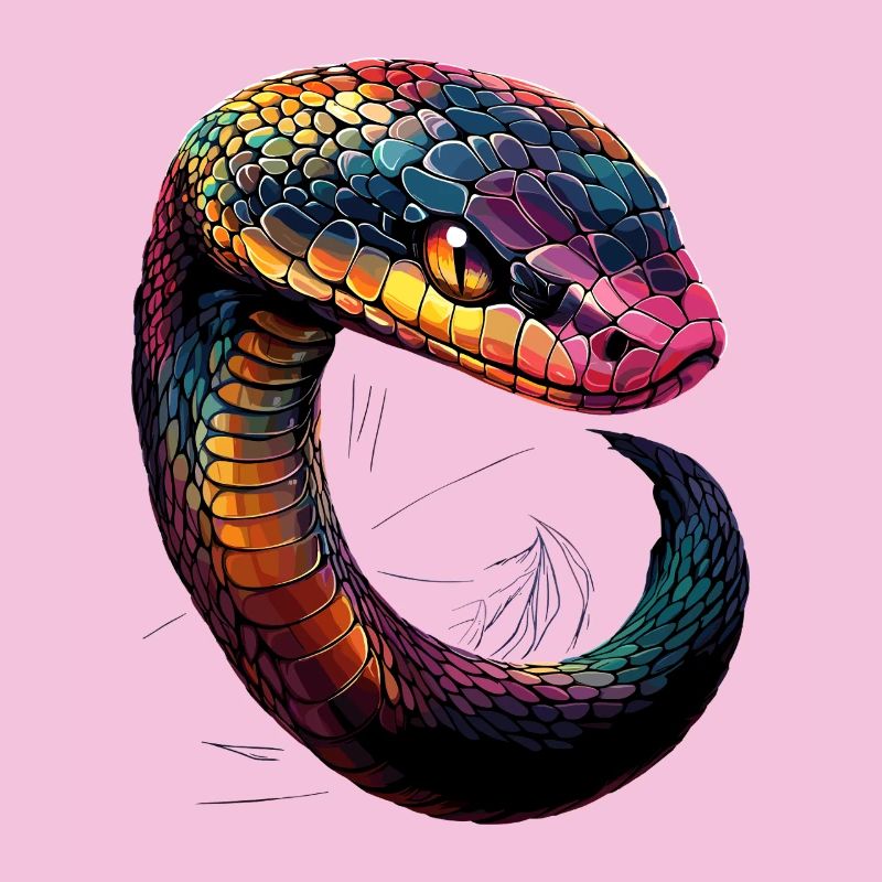 Schlange Python Kobra Klapperschlange Schlangen