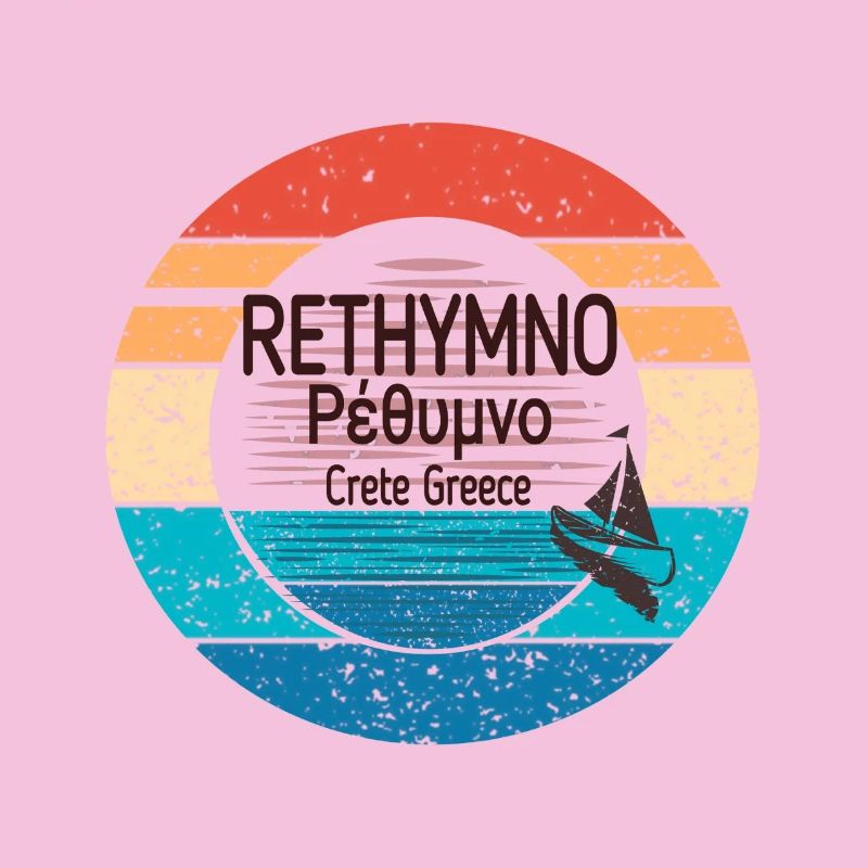 Symbole de la Grèce garde-robe de vacances