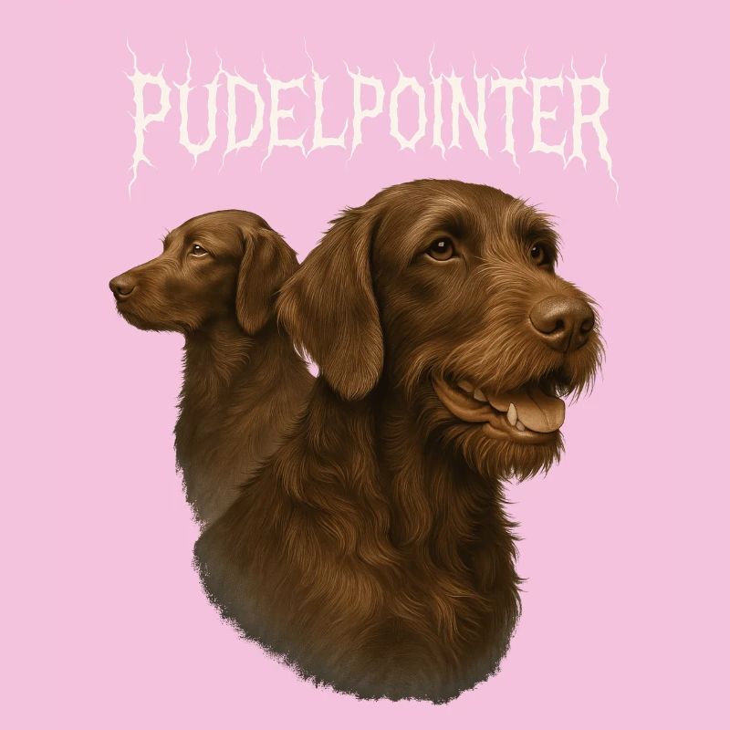 Caniche Pointer