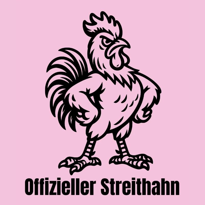 Offizieller Streithahn