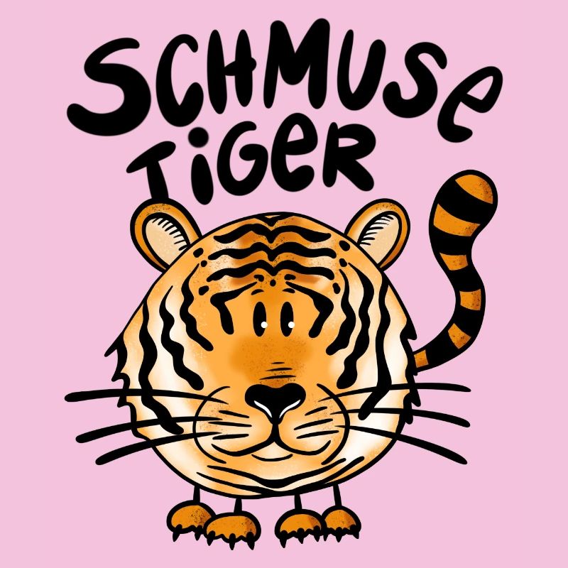 Tiger Cuddly Tiger