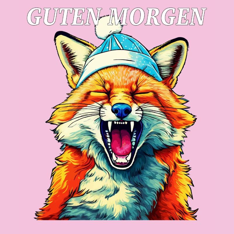 FUCHS GUTEN MORGEN