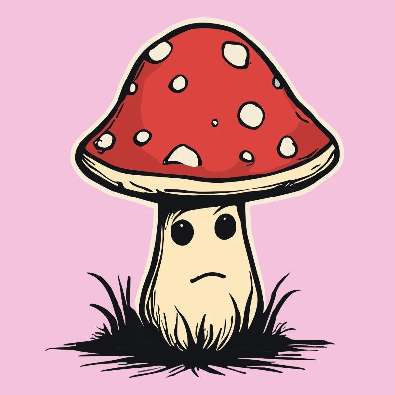 Sweet toadstool