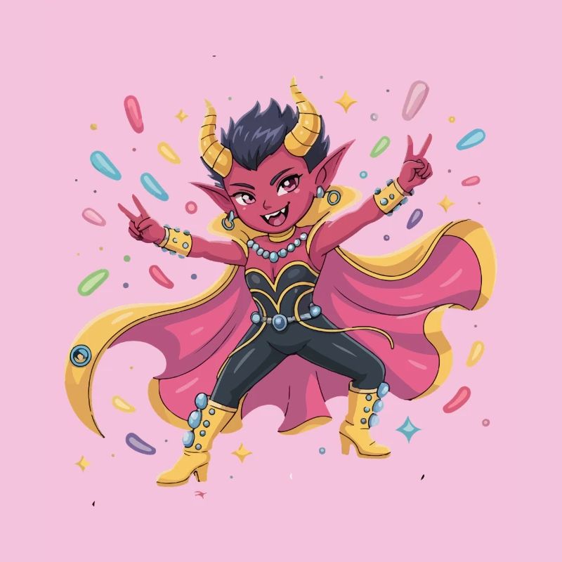 Disco Dämon Diva