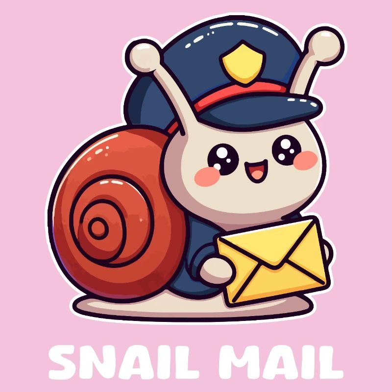 Escargot Messager