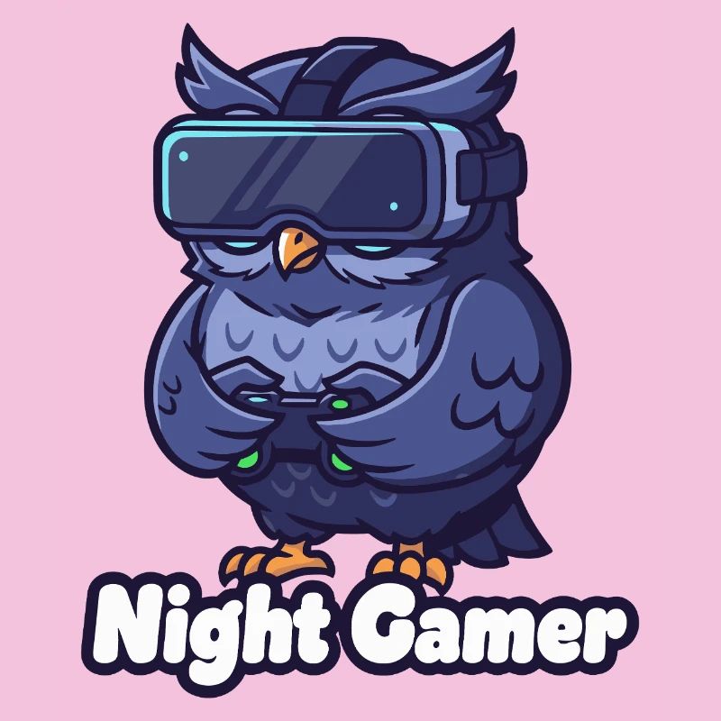 NachtGamer Eule VR