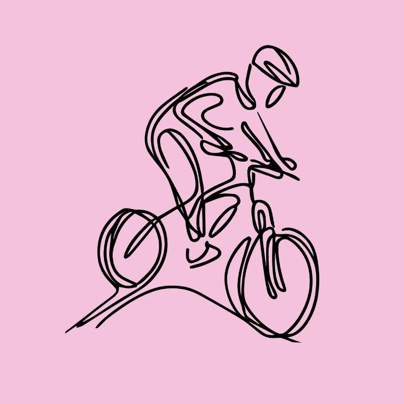 Mountainbiker