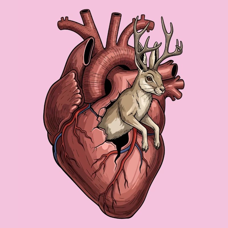 Herz Jackalope