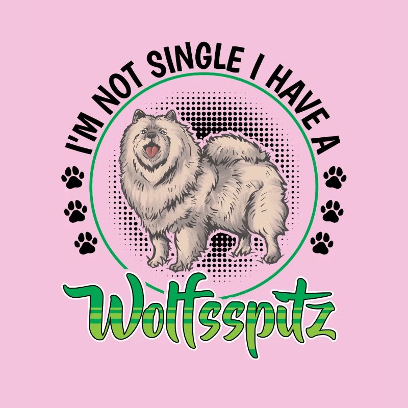 Wolfspitz n’est pas un seul Wolfspitz allemand