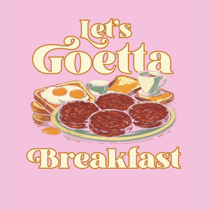 Saucisse de Goetta Let’s Goetta Breakfast