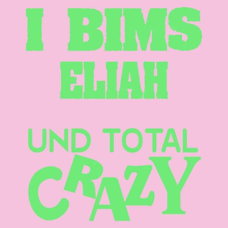 Elijah comme prénom