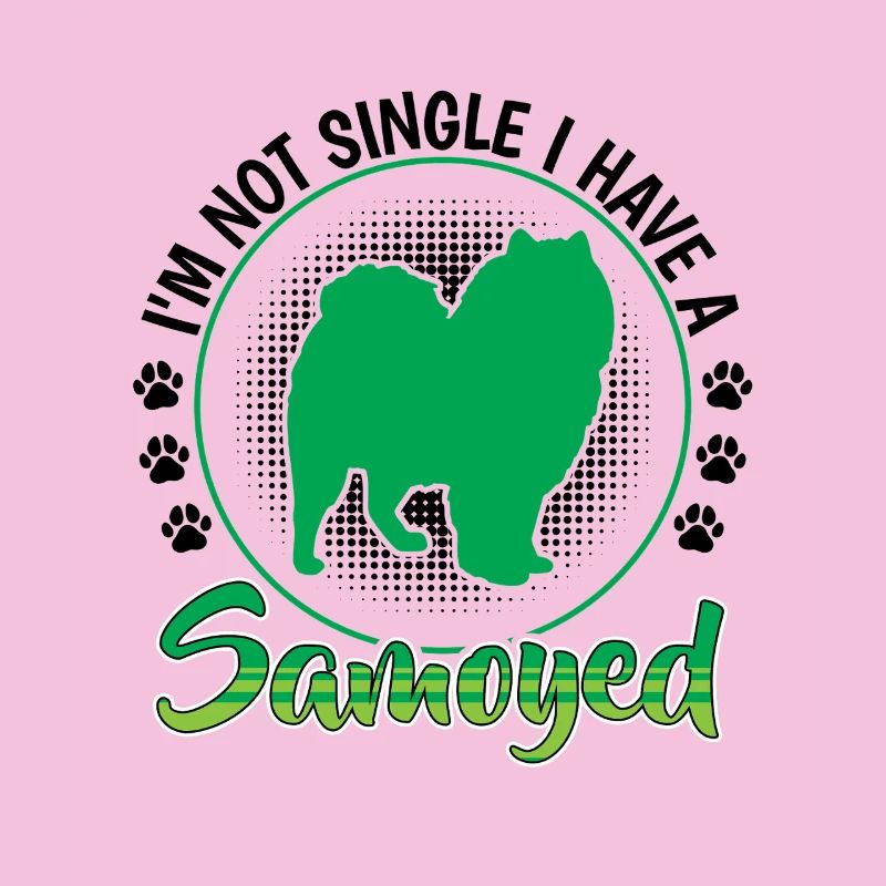 Samojede nicht single Schlittenhund