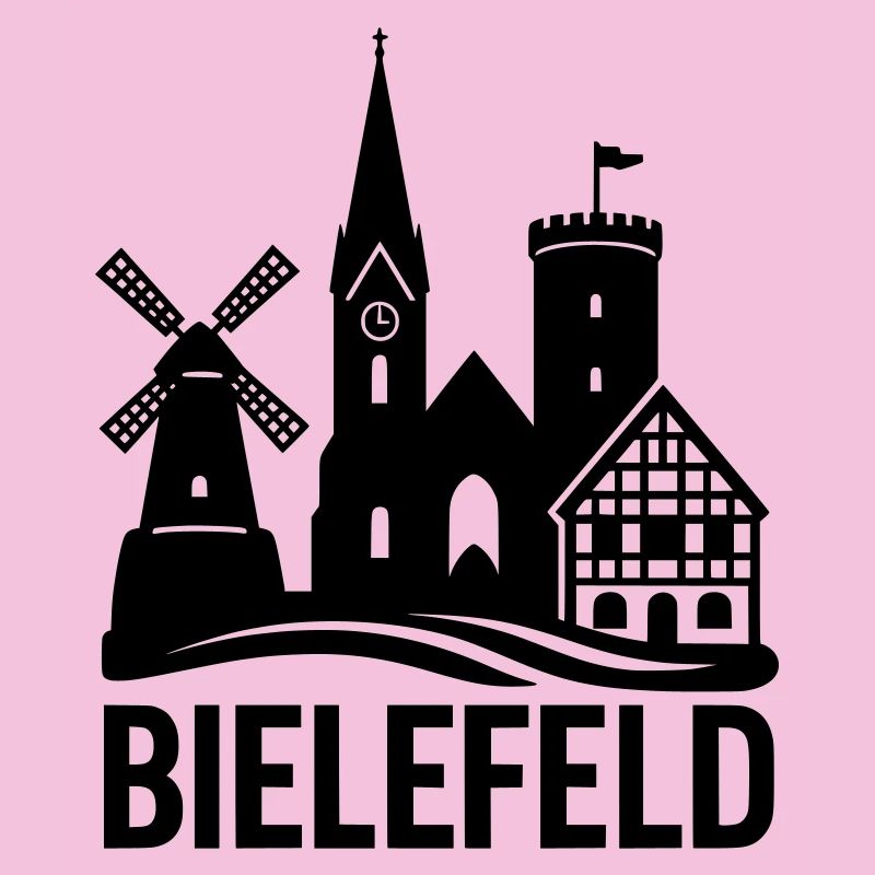 bielefeld silhouette