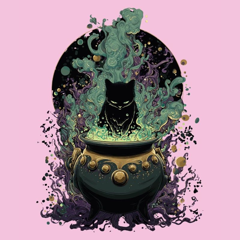 Potion Master Chat Conception Magique