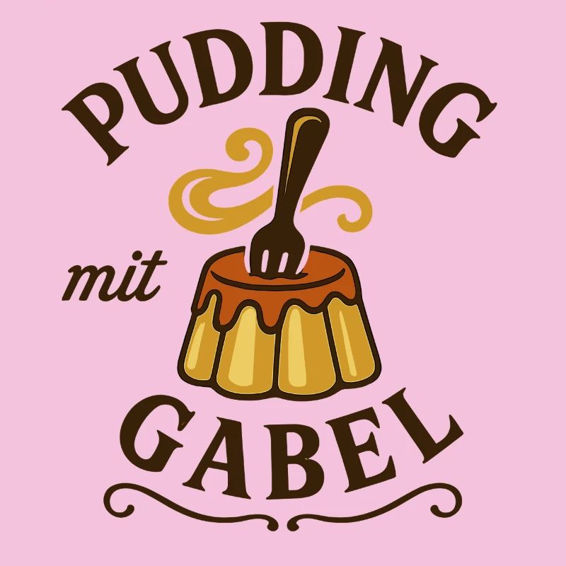 Pudding à la fourchette