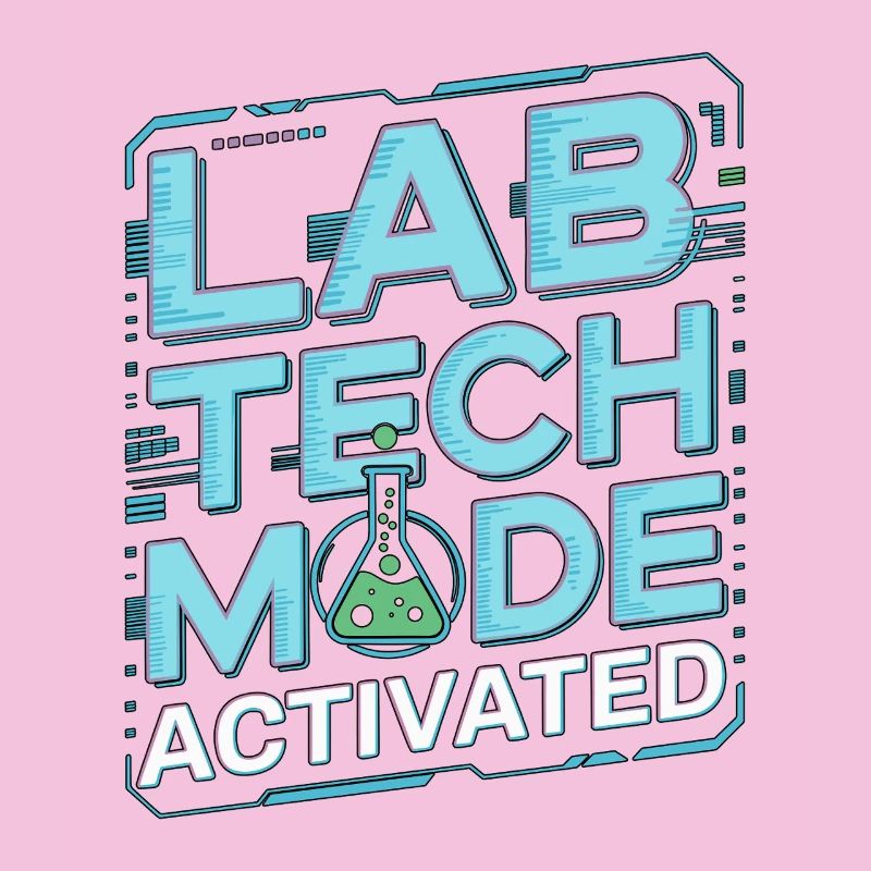 Phlébotomie de laboratoire médical activée par le mode Lab Tech