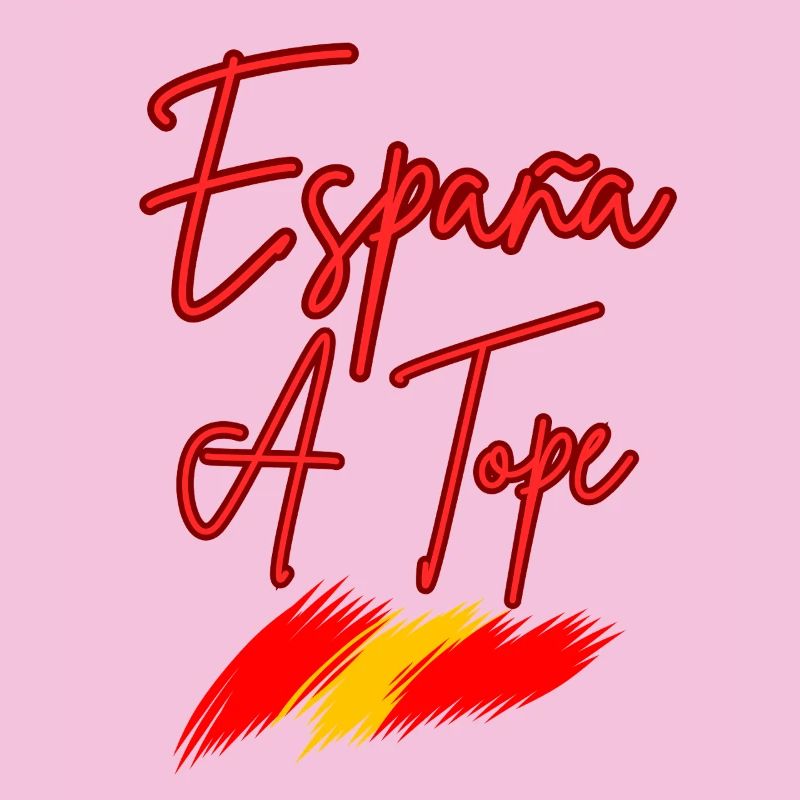 Spain A Tope Neon
