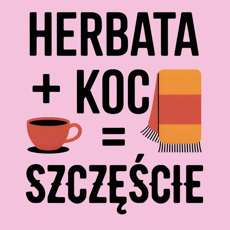 Tee und Deckenglück