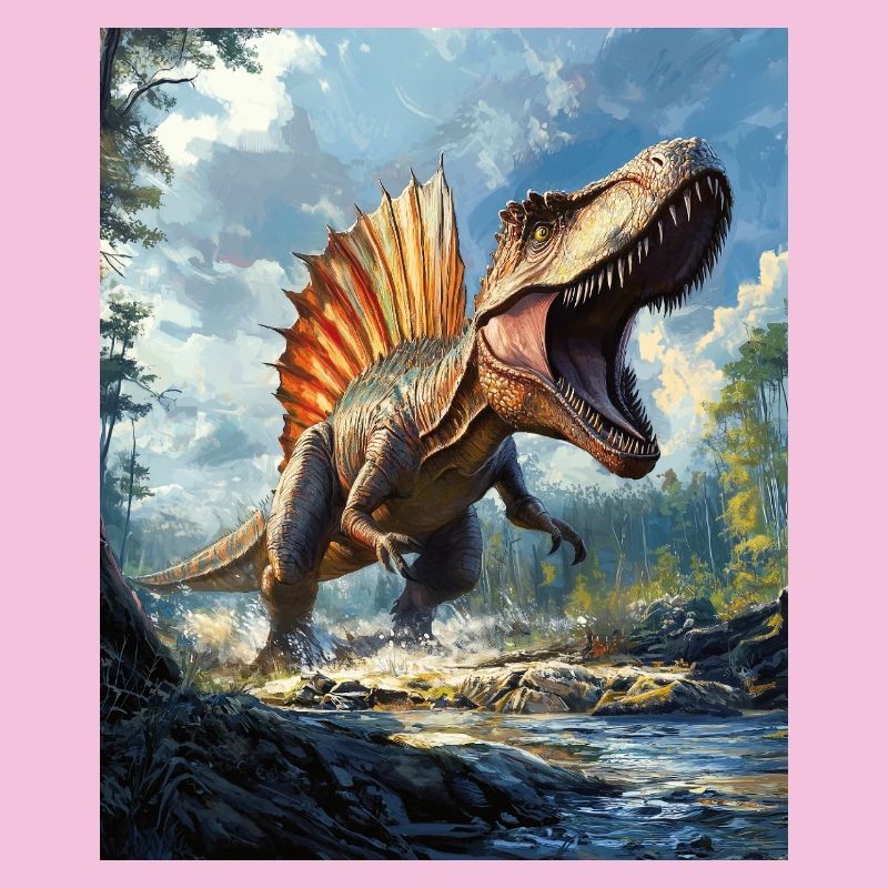 Spinosaurus