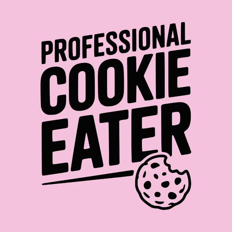 Professional Cookie Eater