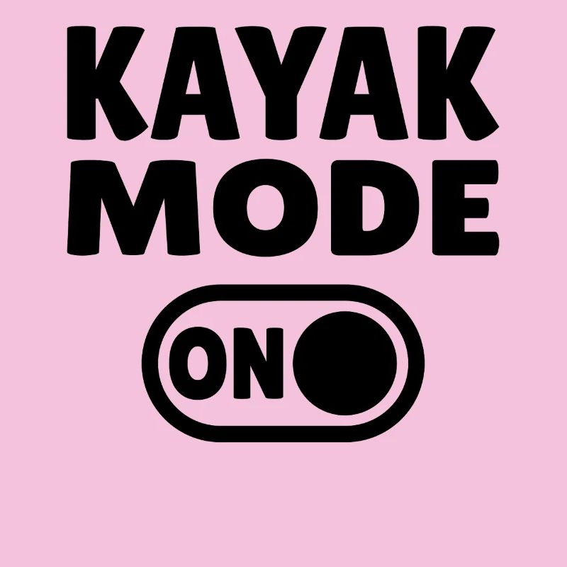 Mode kayak activé