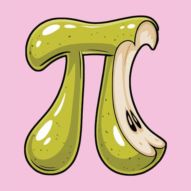 Green Pi Pear Math