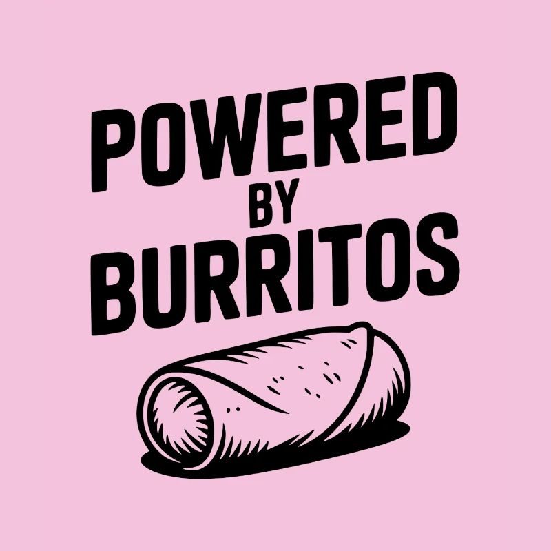 Powered by Burritos