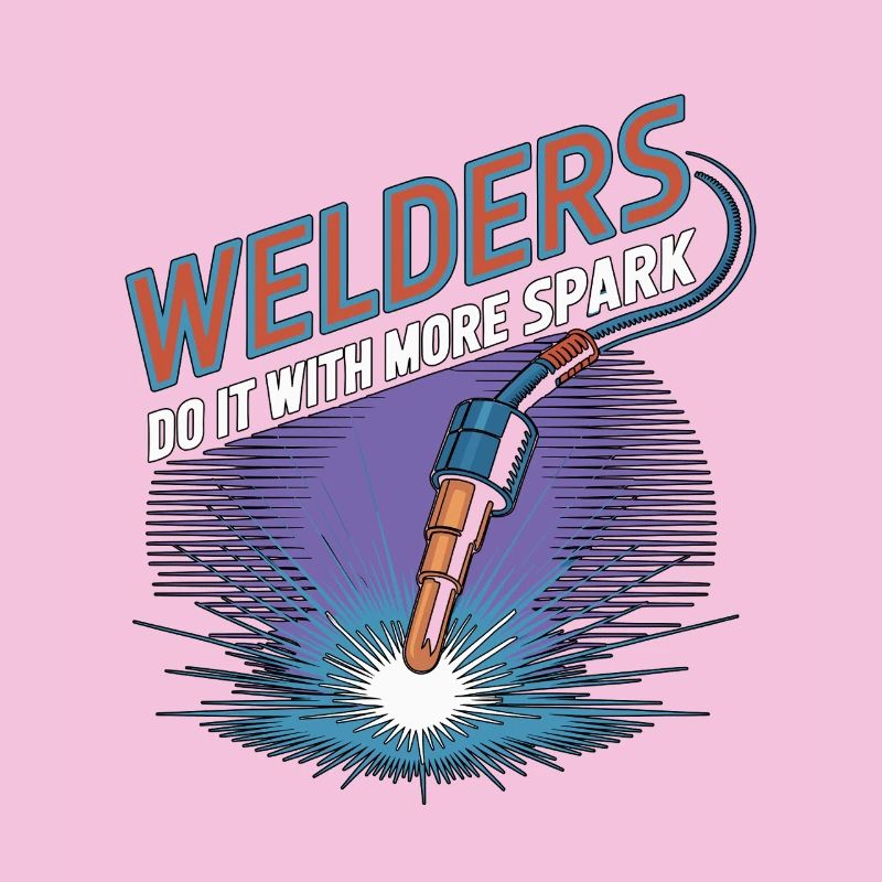 Welders Do It With More Spark Welding Fabrication