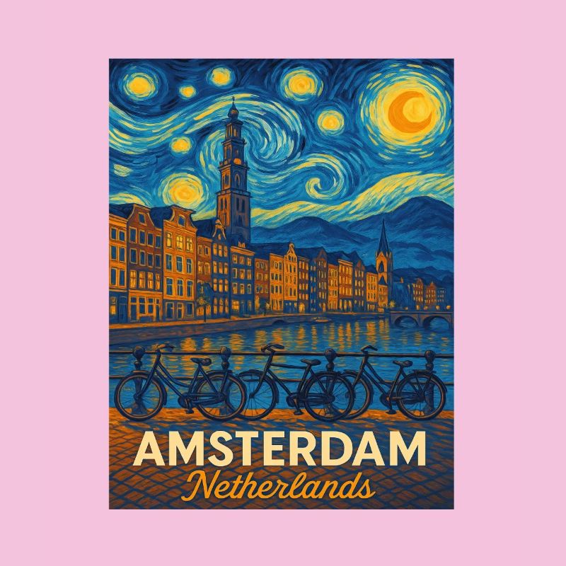 Amsterdam Niederlande