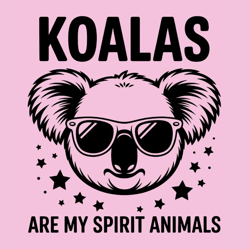 Koala Spruch Koalas Lustiges Koala Geschenk