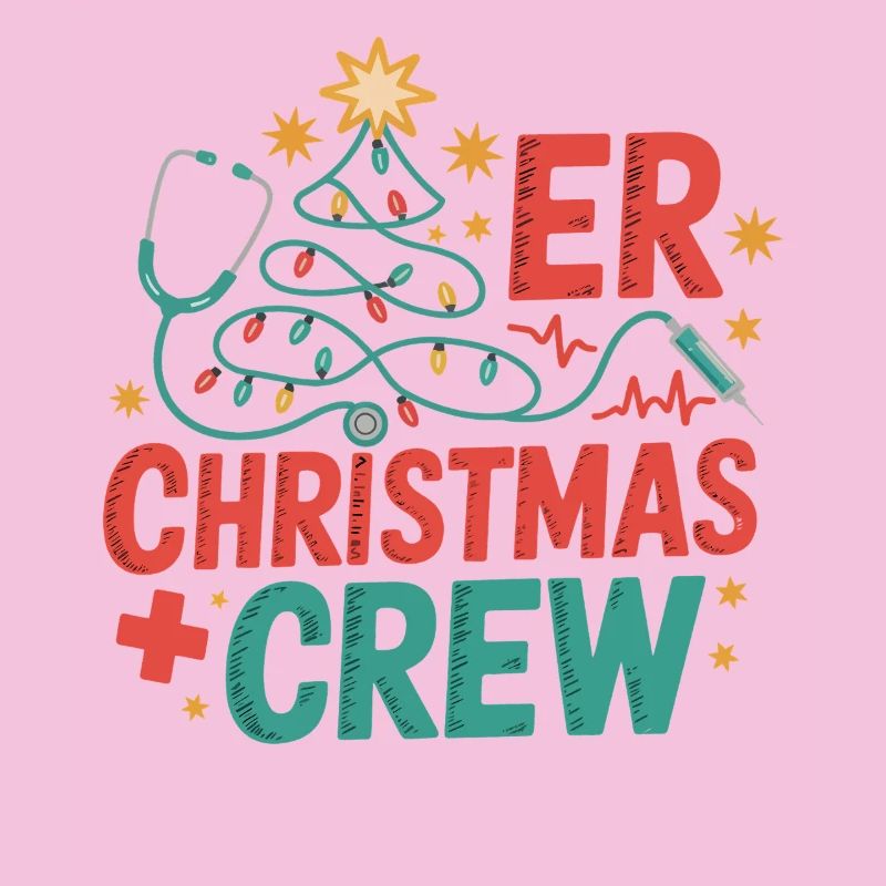 ER Weihnachts Crew