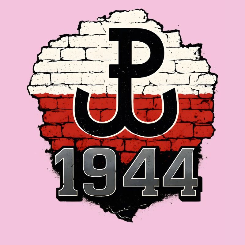 Polska Walcząca 1944 Conception murale