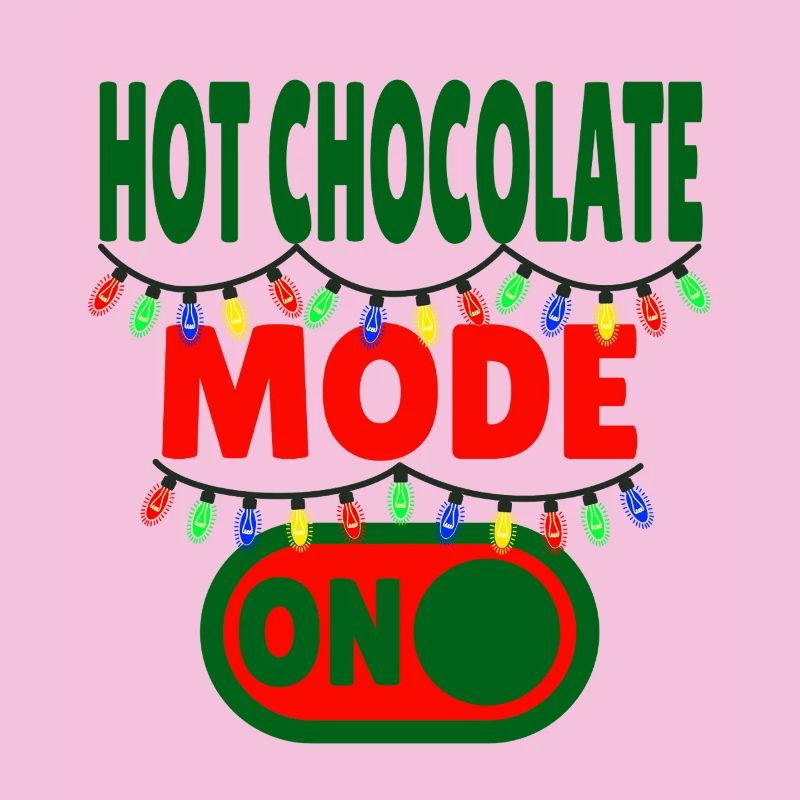 Mode chocolat chaud activé