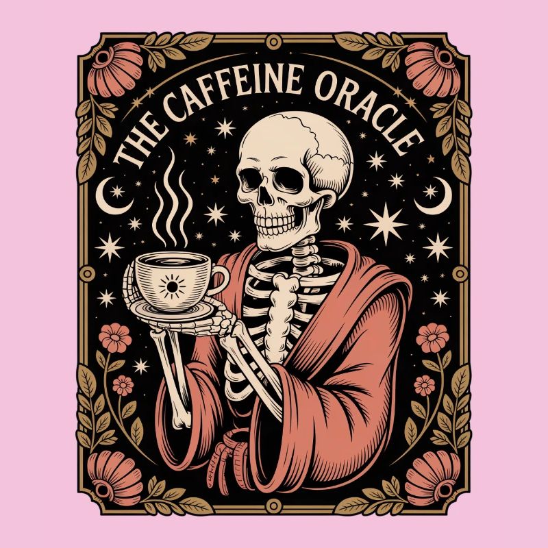 The Caffeine Oracle Skeleton Oracle Coffee