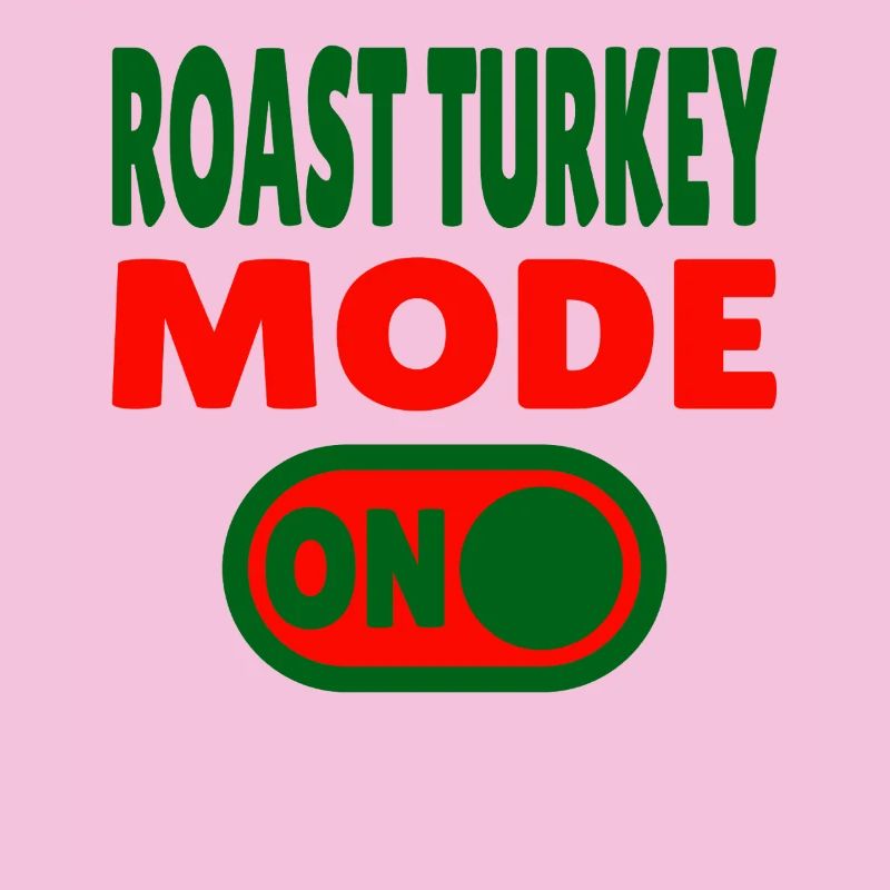 Mode dinde rôtie activé