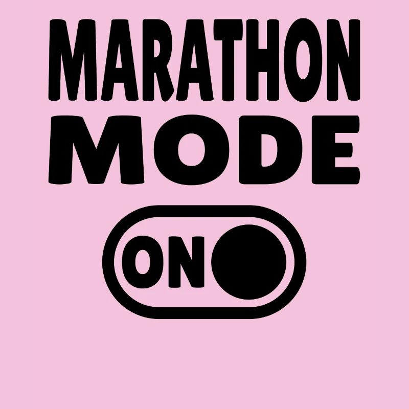 Mode marathon activé – Courir avec passion