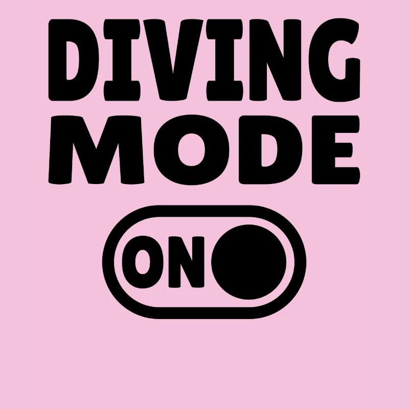 Mode plongée activé – Tauchen