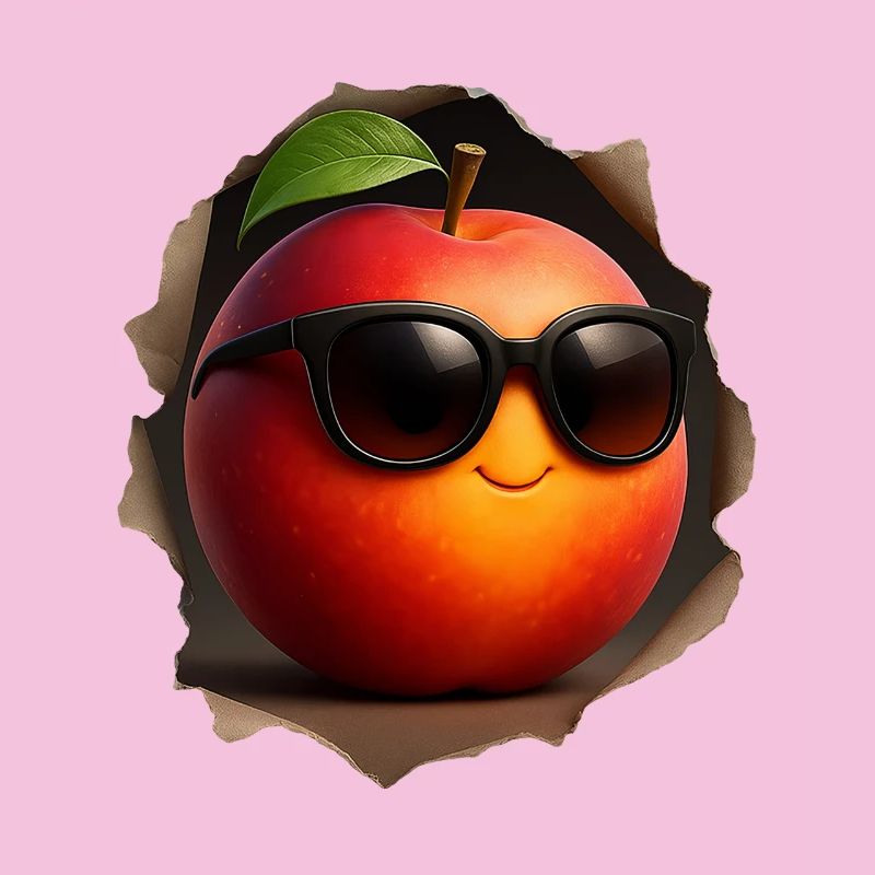 Nectarine Fruit Peach