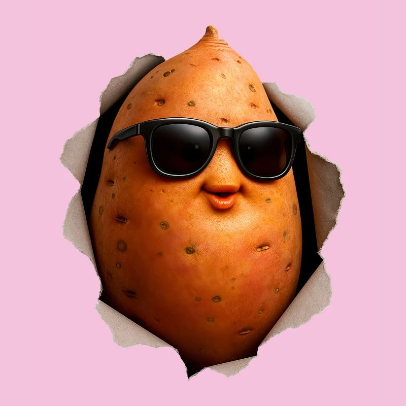 Patate douce