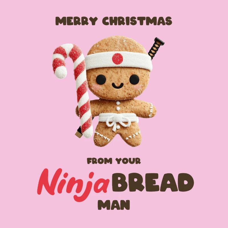 Ninja Brotmann
