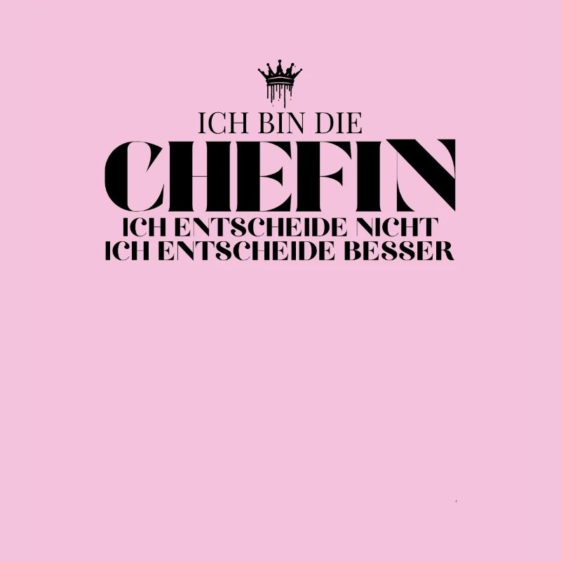 Chefin Edition besser entscheiden