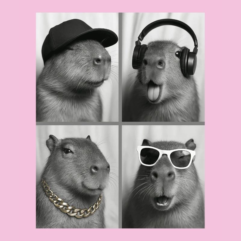 Capybara