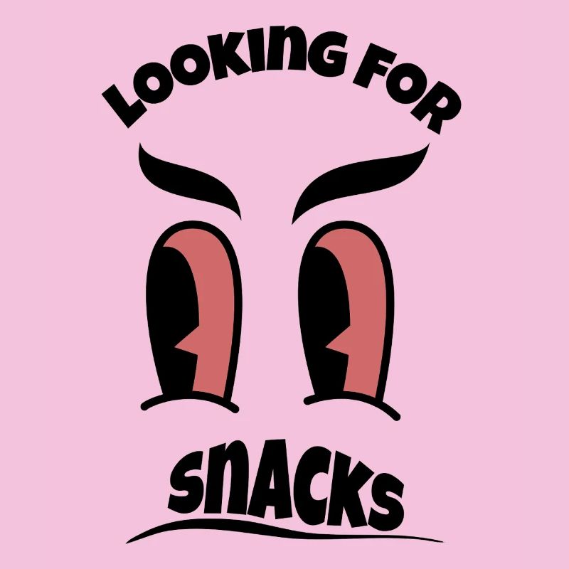Looking for Snacks