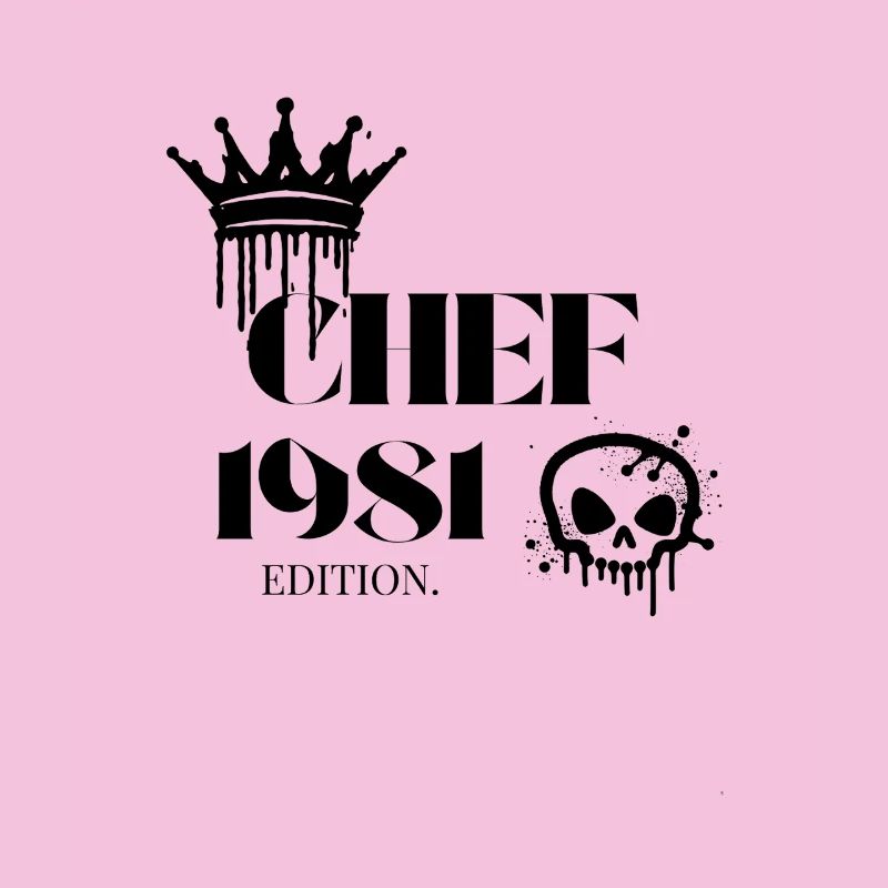 Édition Chef 1981 44 anniversaires Déclaration