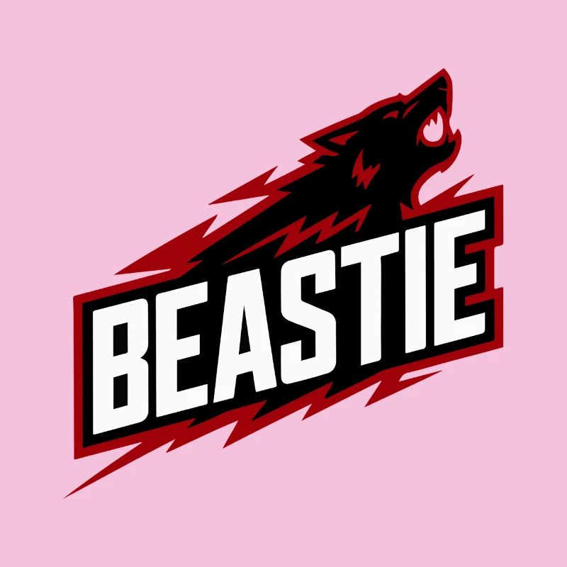 Beastie Rampage Logo