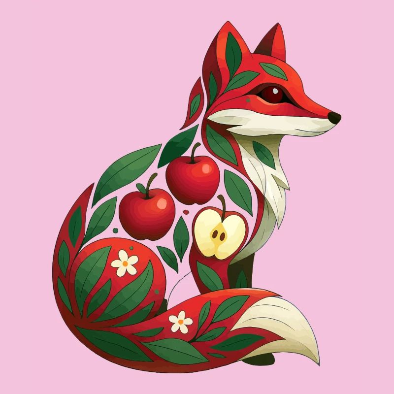 Fuchs Apfel