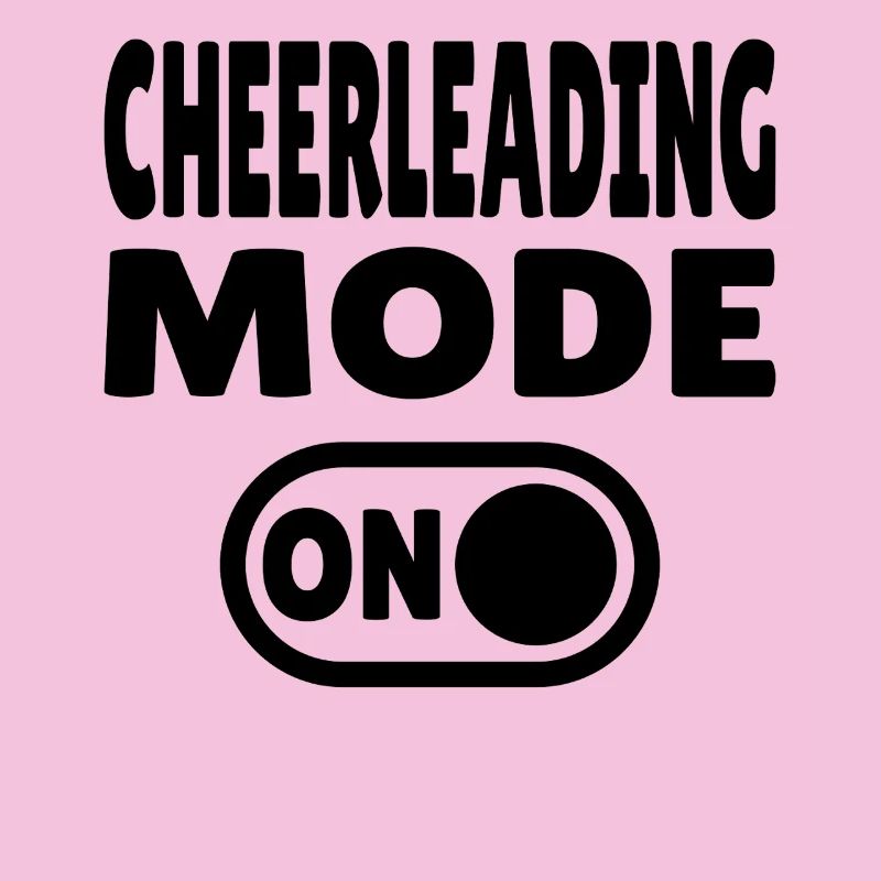 Cheerleading Mode ON - Cheerleader